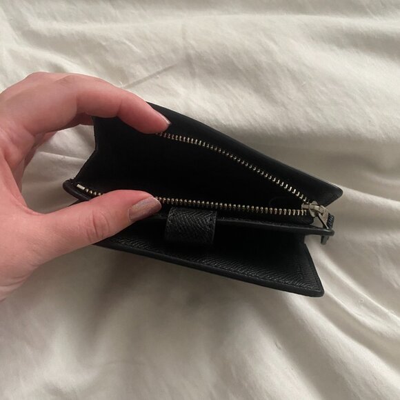 Coach Women's Leather Wallet - Picture 5 of 5